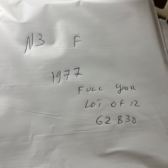 12 Issues‎ Full Year 1977 Chevy Friends Magazine - Picture 6 of 6